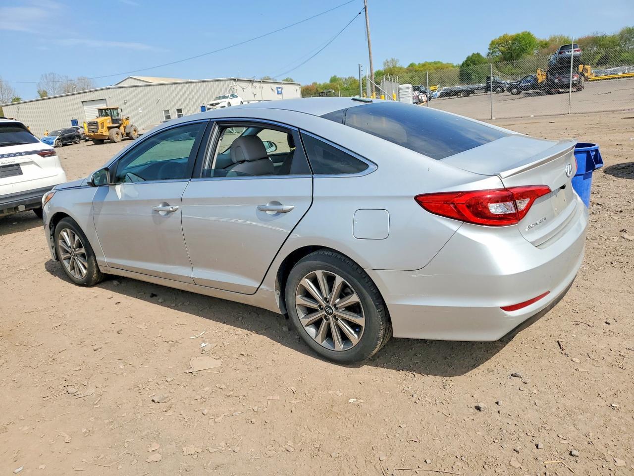 2017 HYUNDAI SONATA