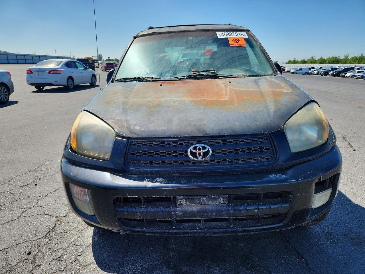 2002 TOYOTA RAV4