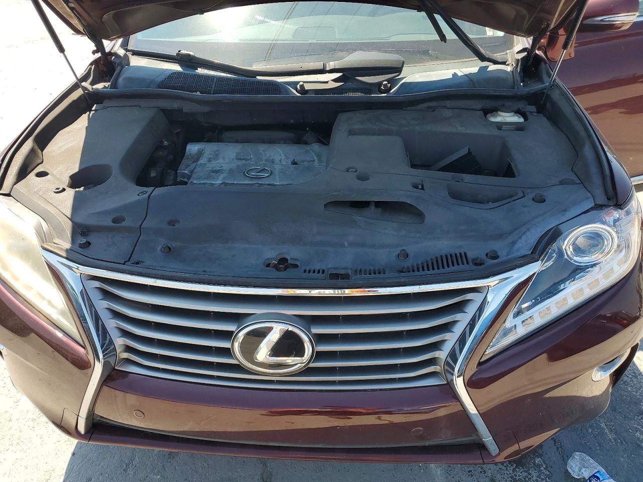 2014 LEXUS RX 350