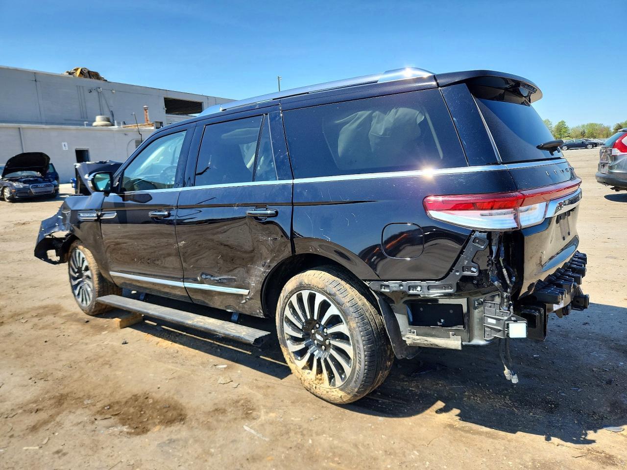 2024 LINCOLN Navigator
