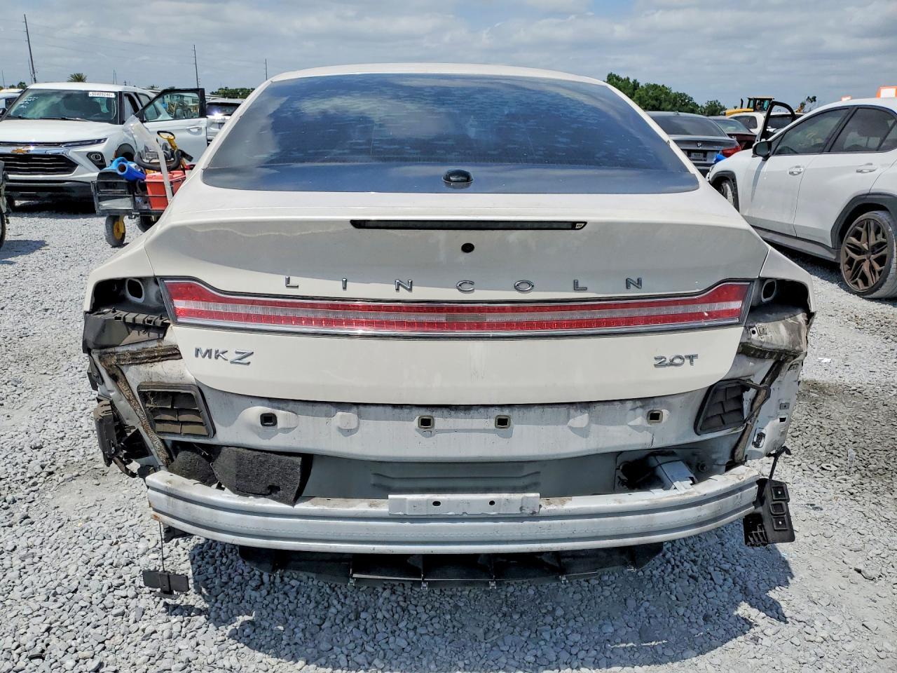 2020 LINCOLN MKZ
