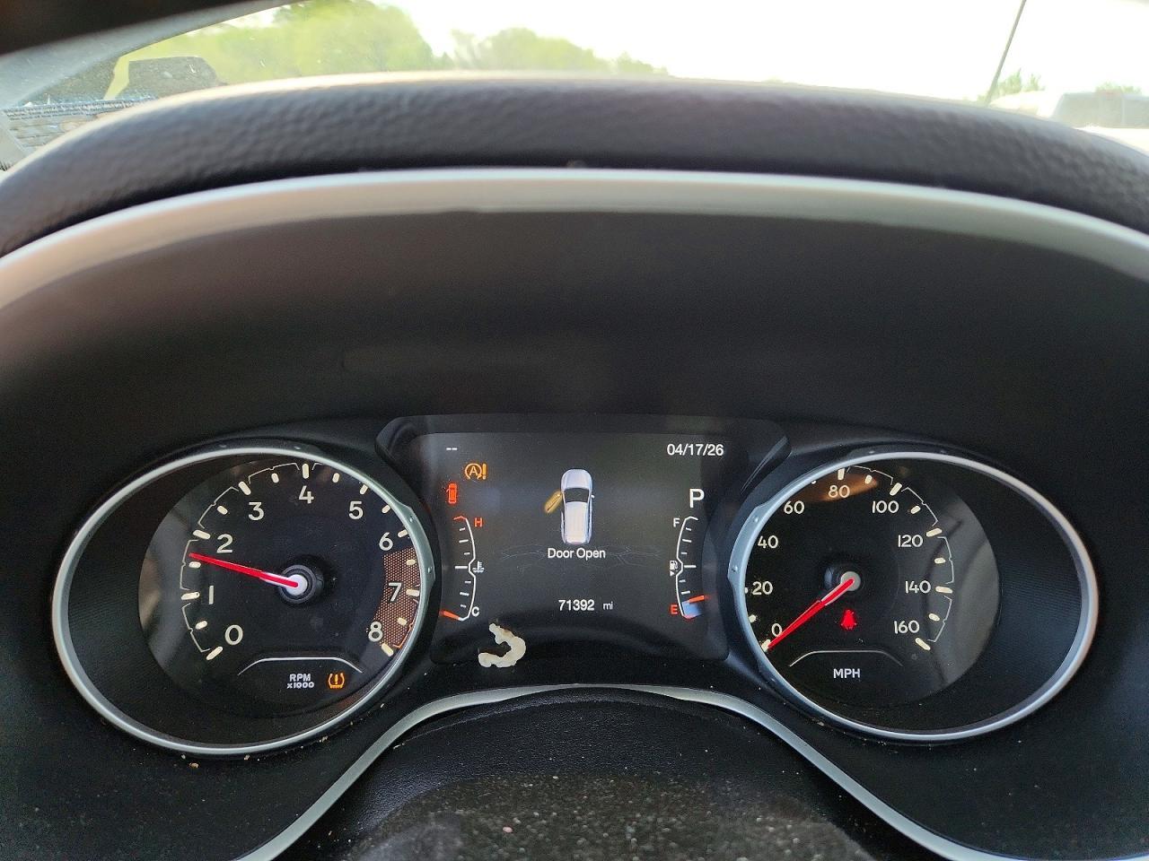 2018 JEEP Compass