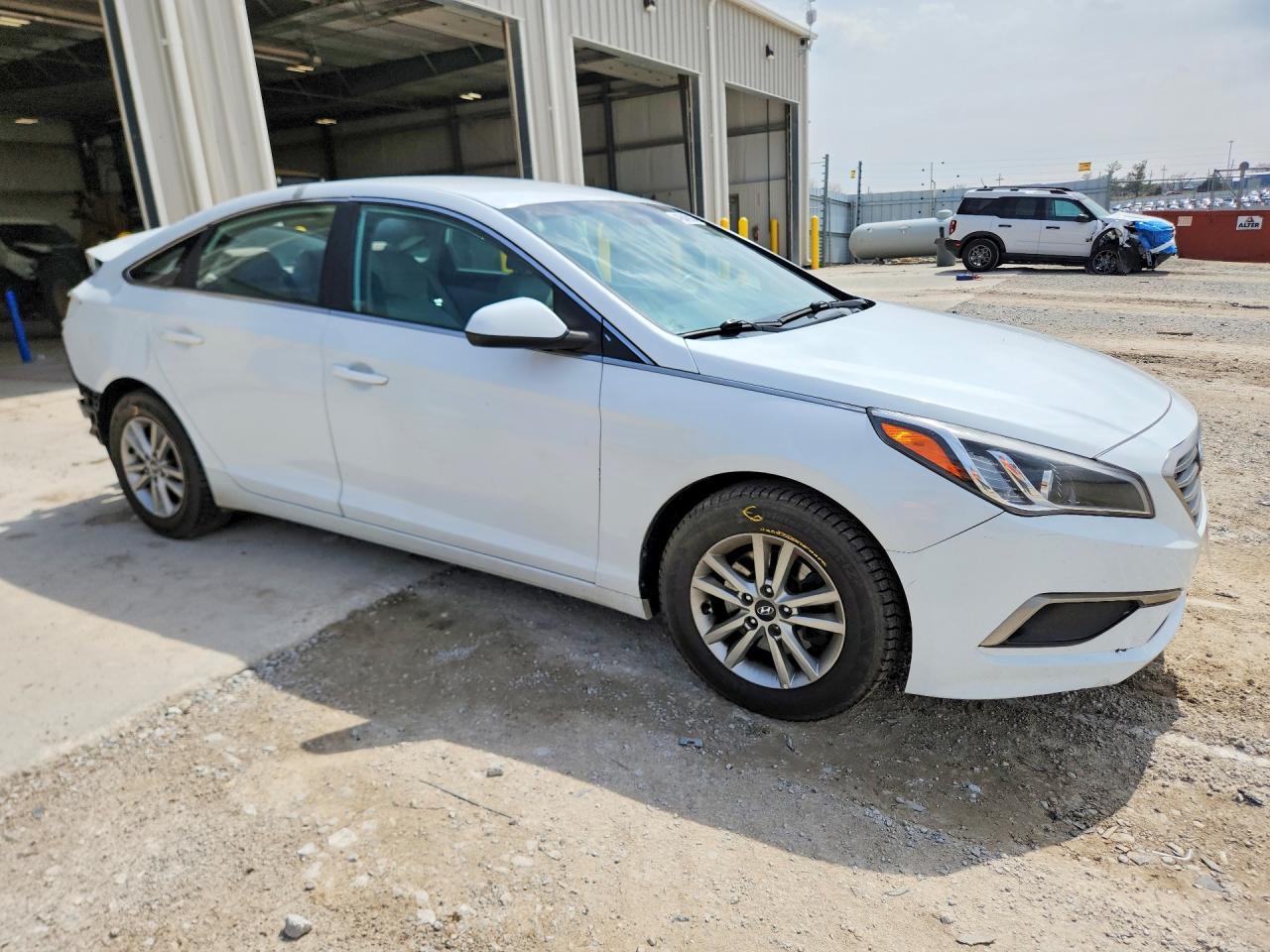 2017 HYUNDAI SONATA