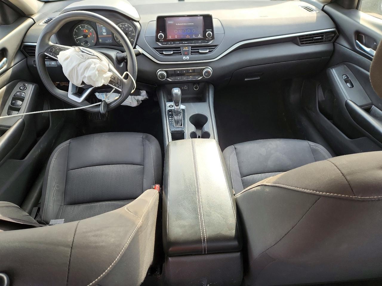 2022 NISSAN ALTIMA