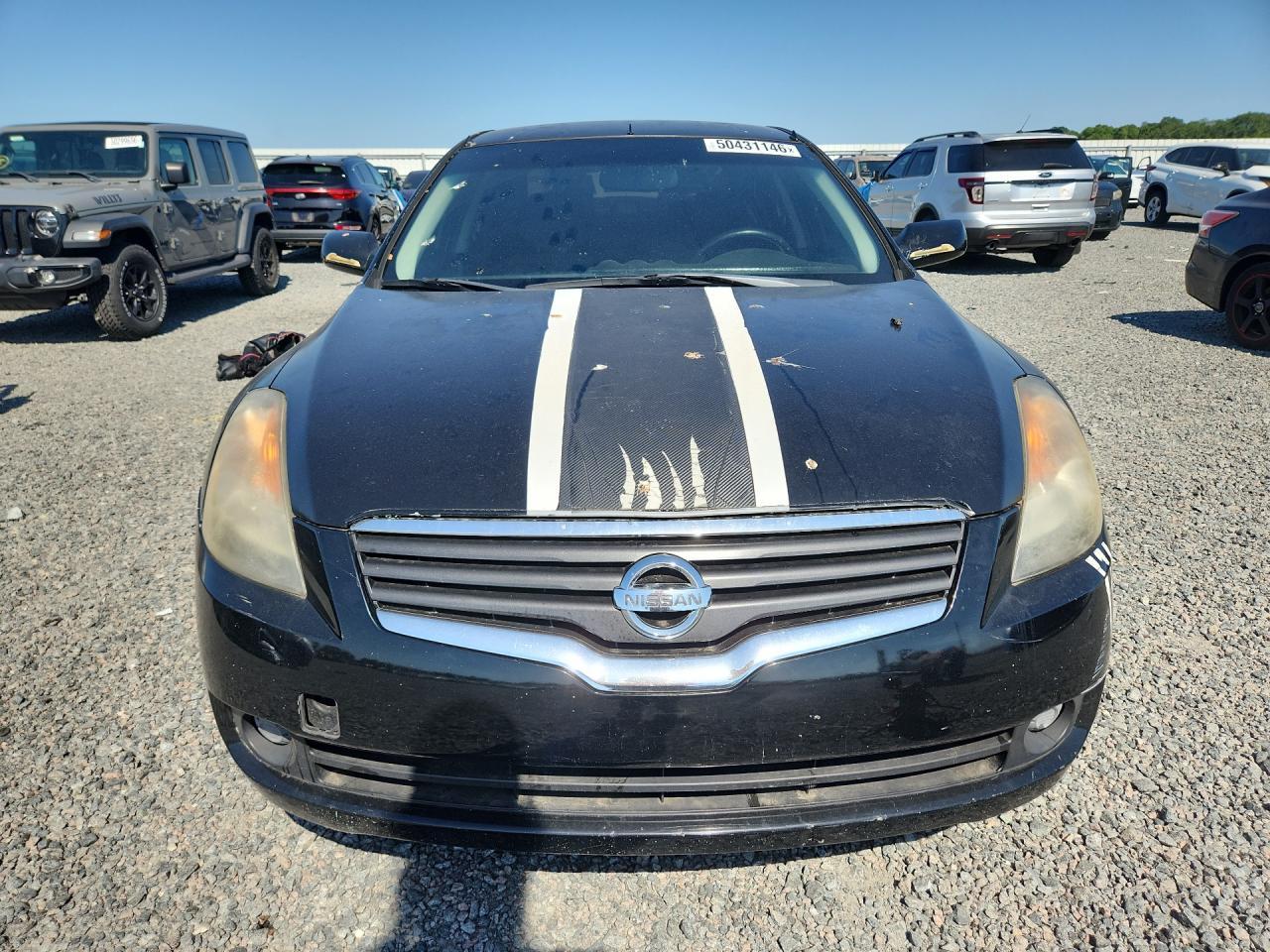 2009 NISSAN ALTIMA