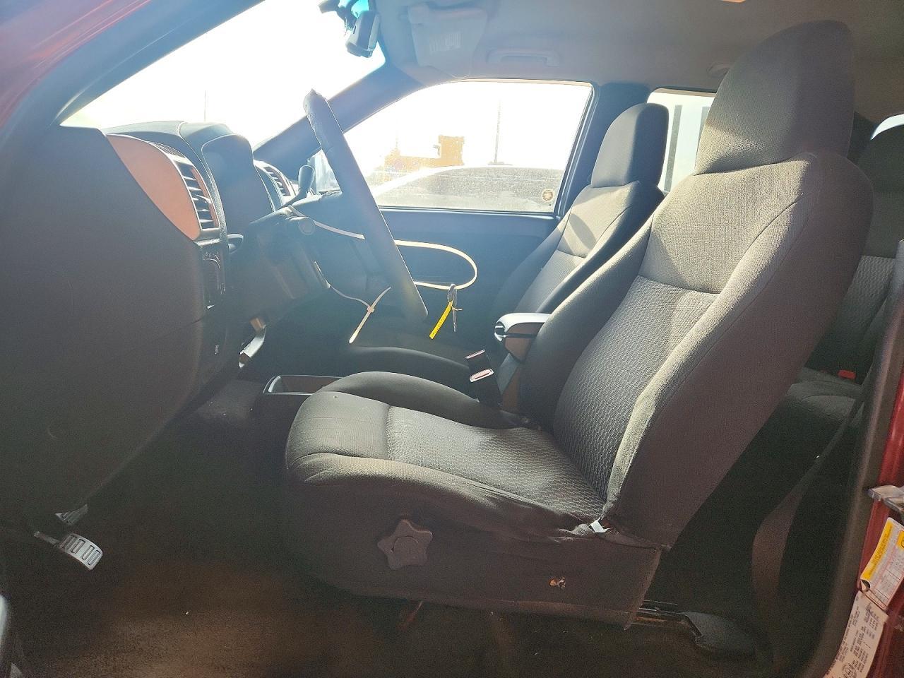 2008 GMC CANYON