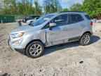 2019 FORD EcoSport