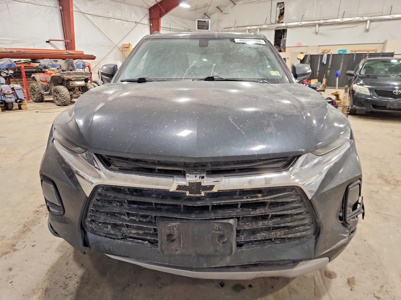 2019 CHEVROLET BLAZER