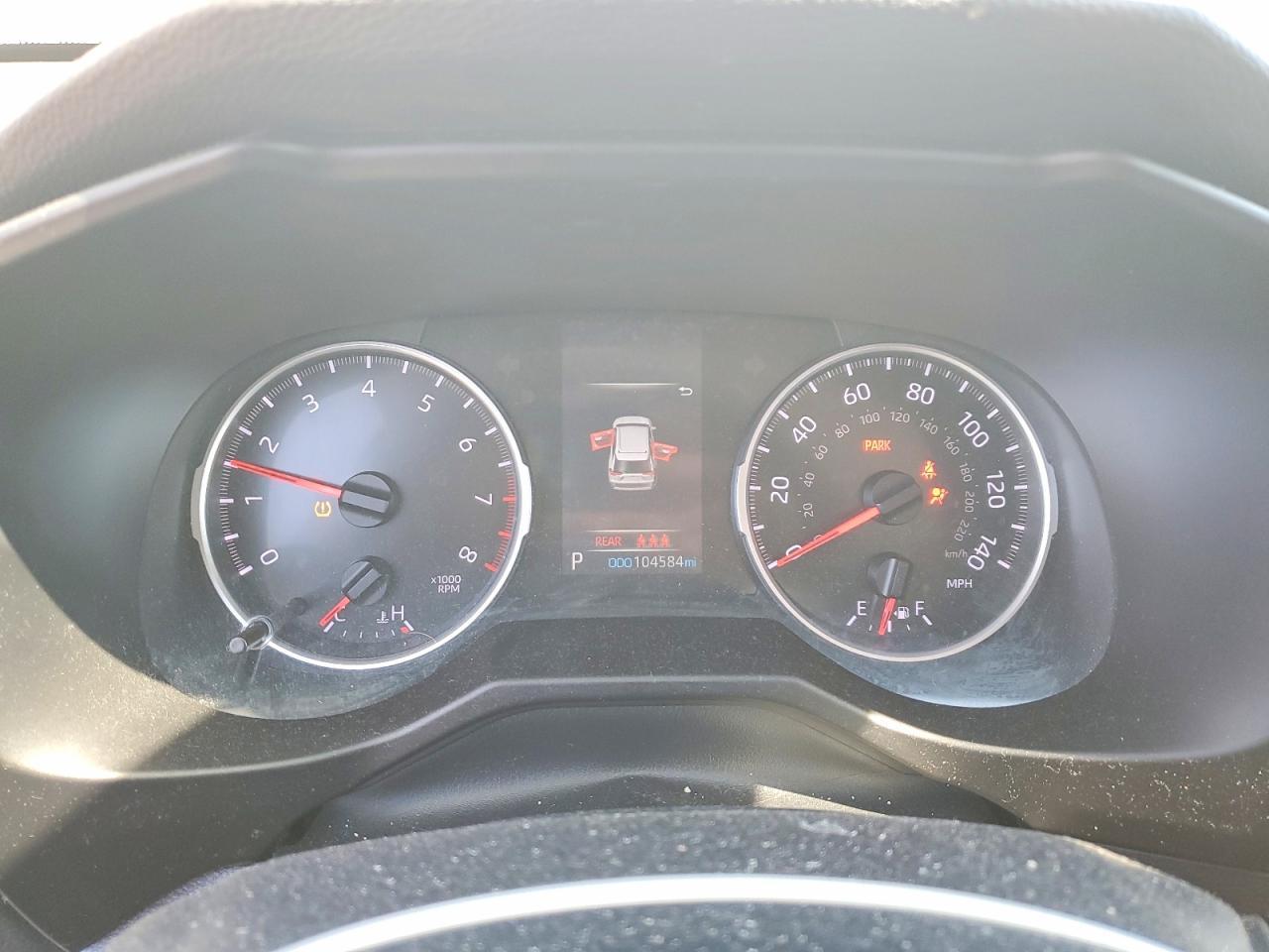 2019 TOYOTA RAV4