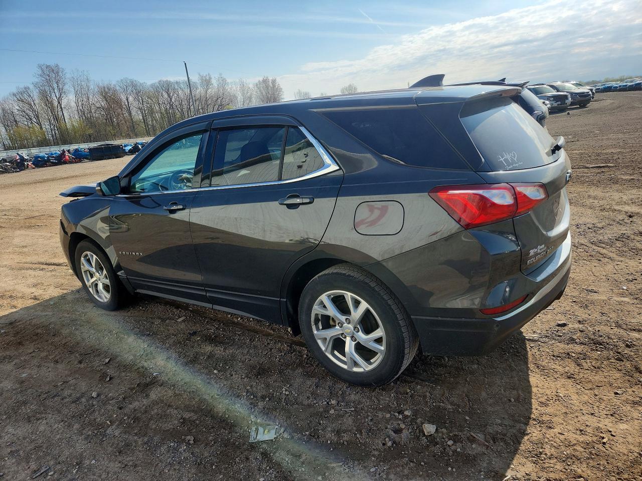 2018 CHEVROLET EQUINOX