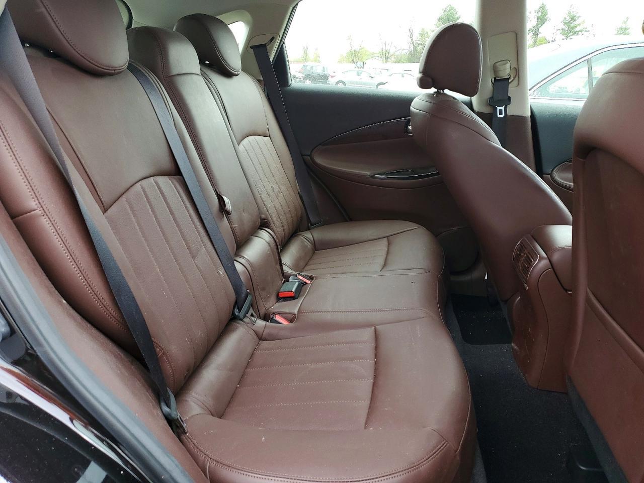 2015 INFINITI QX50