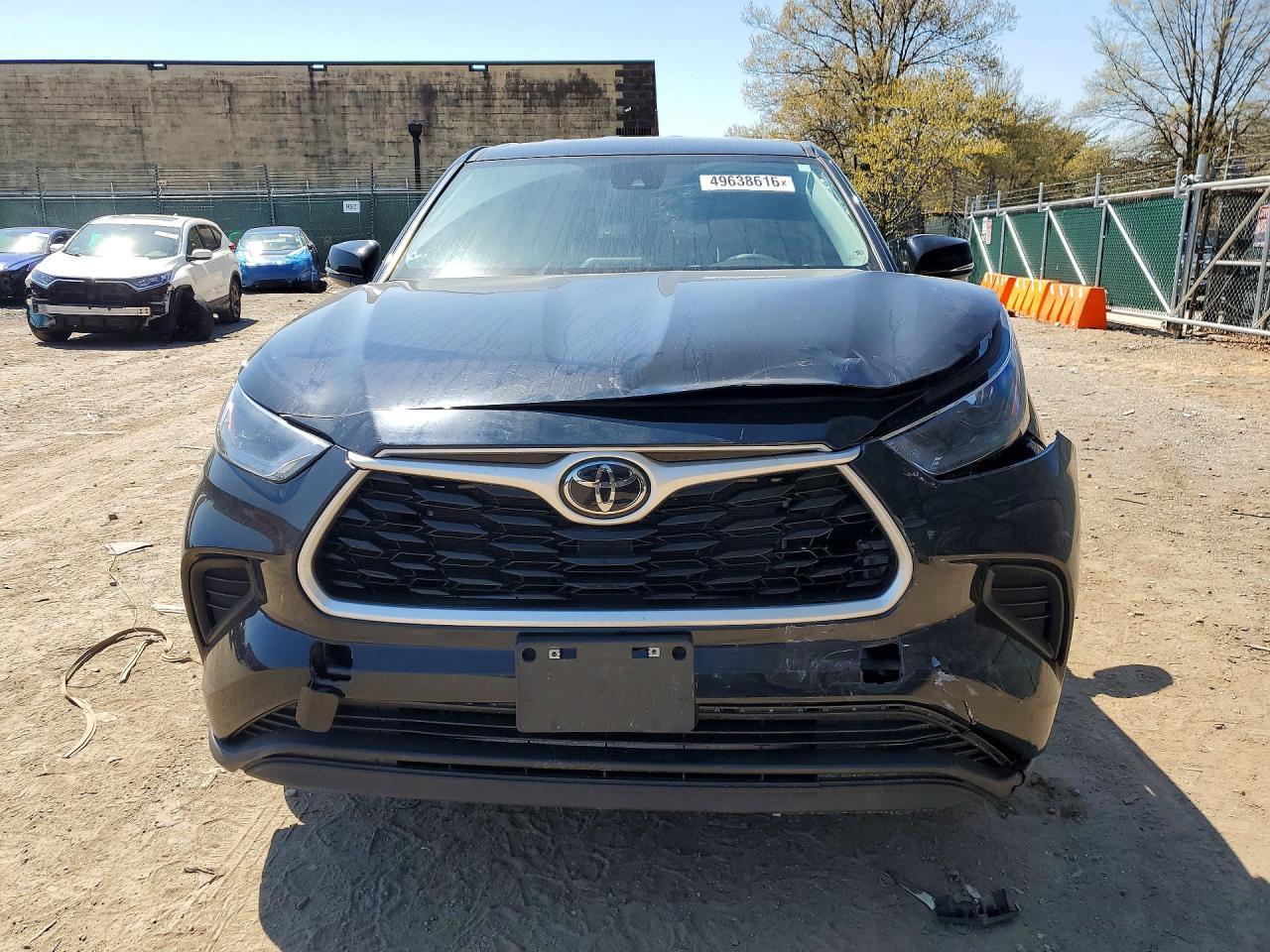 2023 TOYOTA HIGHLANDER
