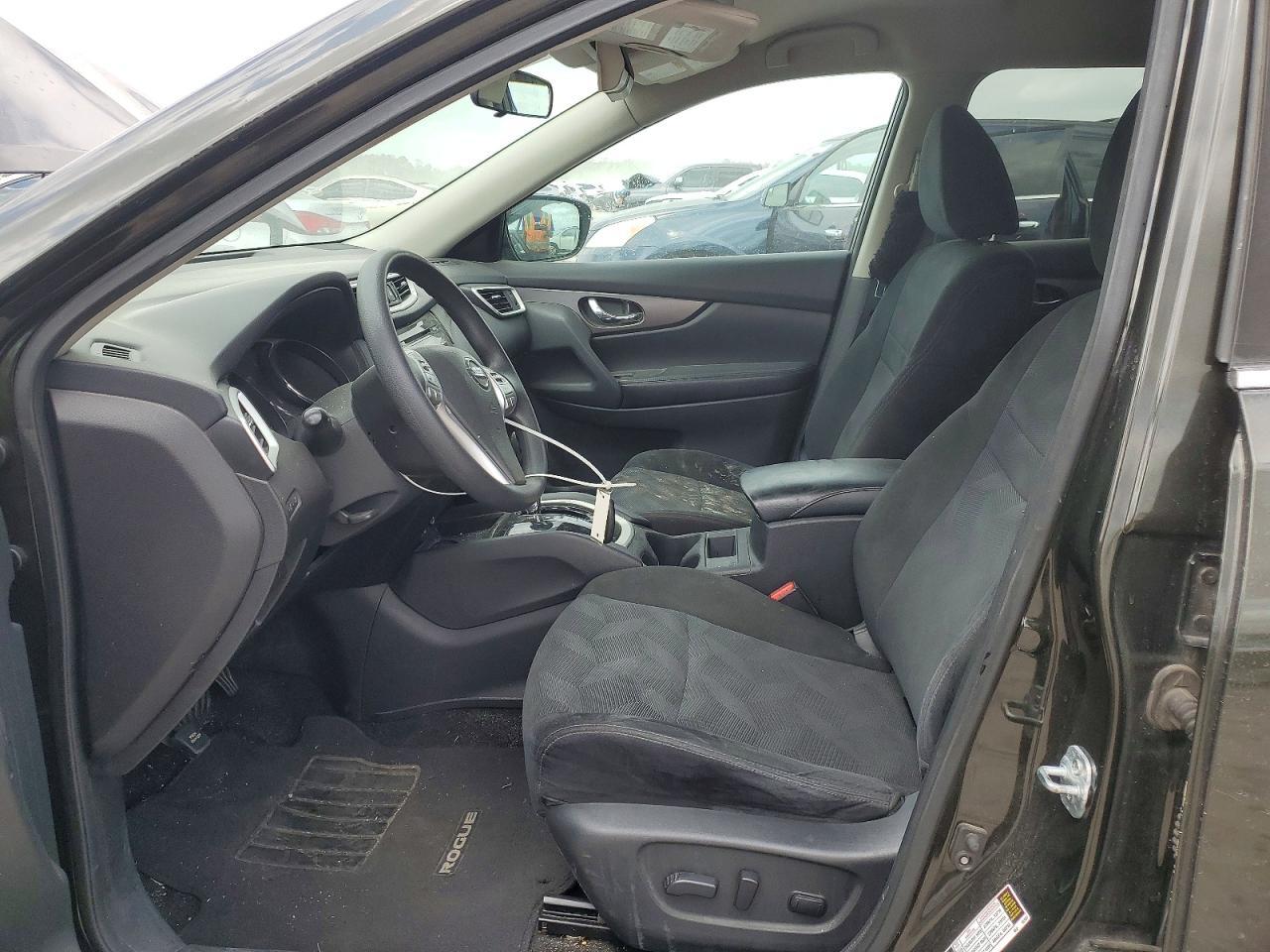 2016 NISSAN ROGUE