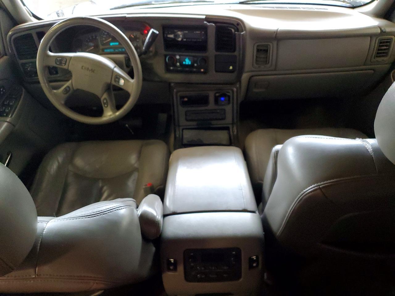 2004 GMC Yukon