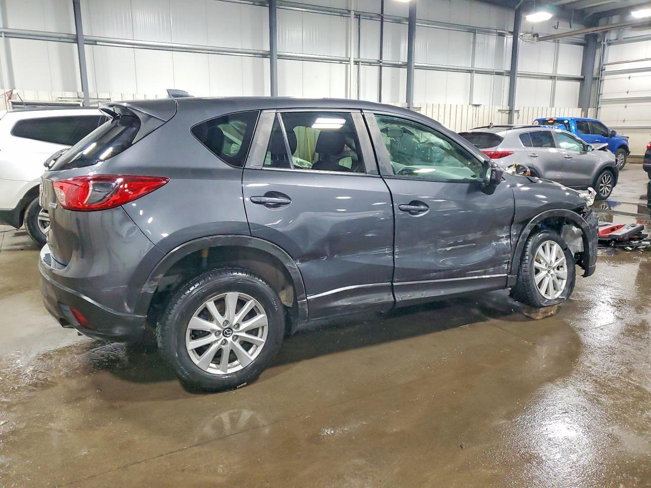 2014 MAZDA CX-5