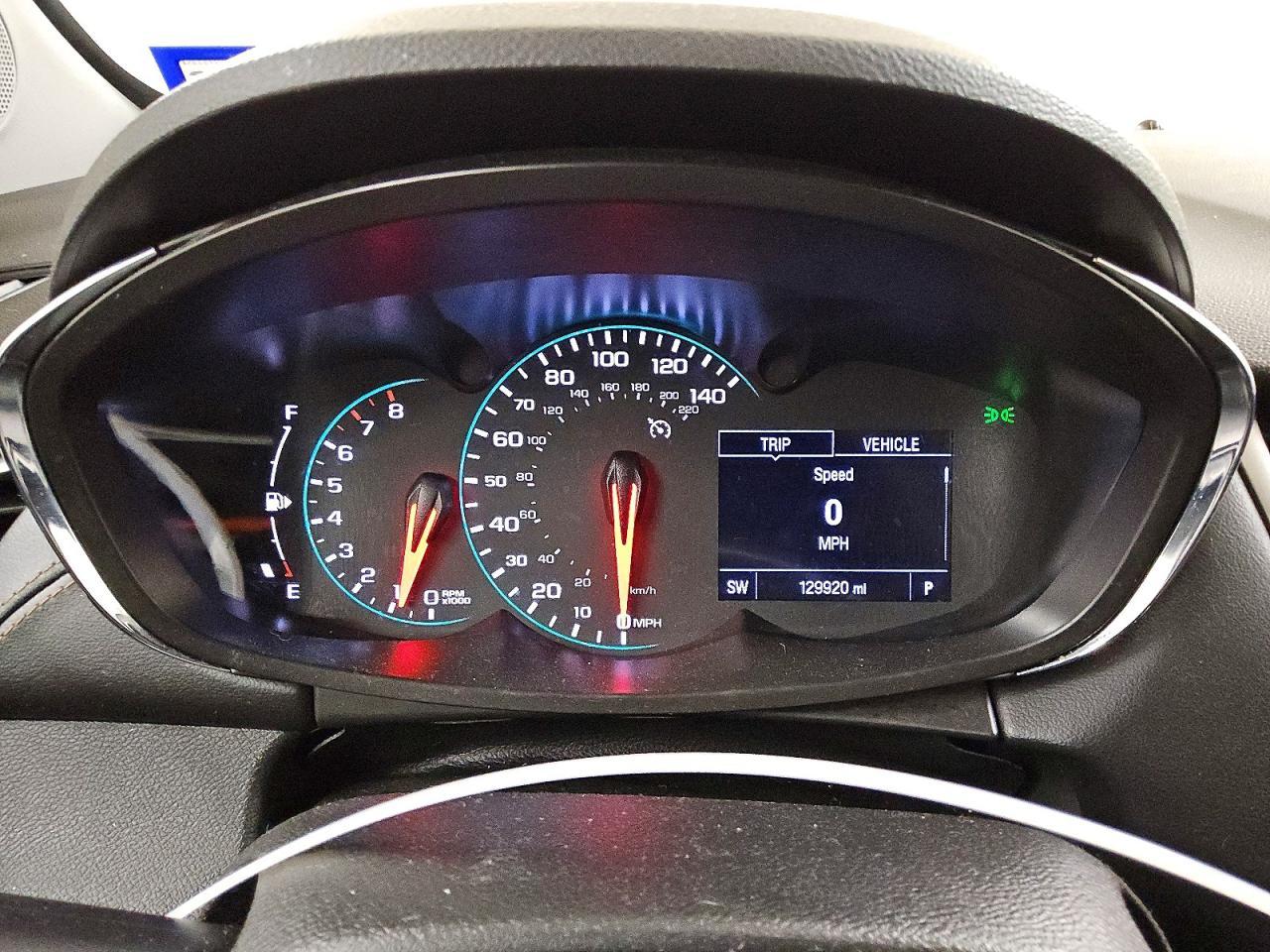 2020 CHEVROLET TRAX