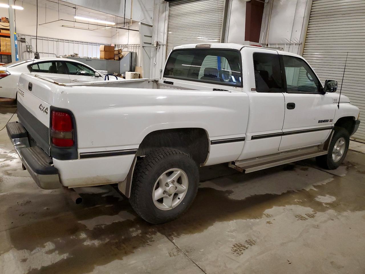1997 DODGE RAM 1500
