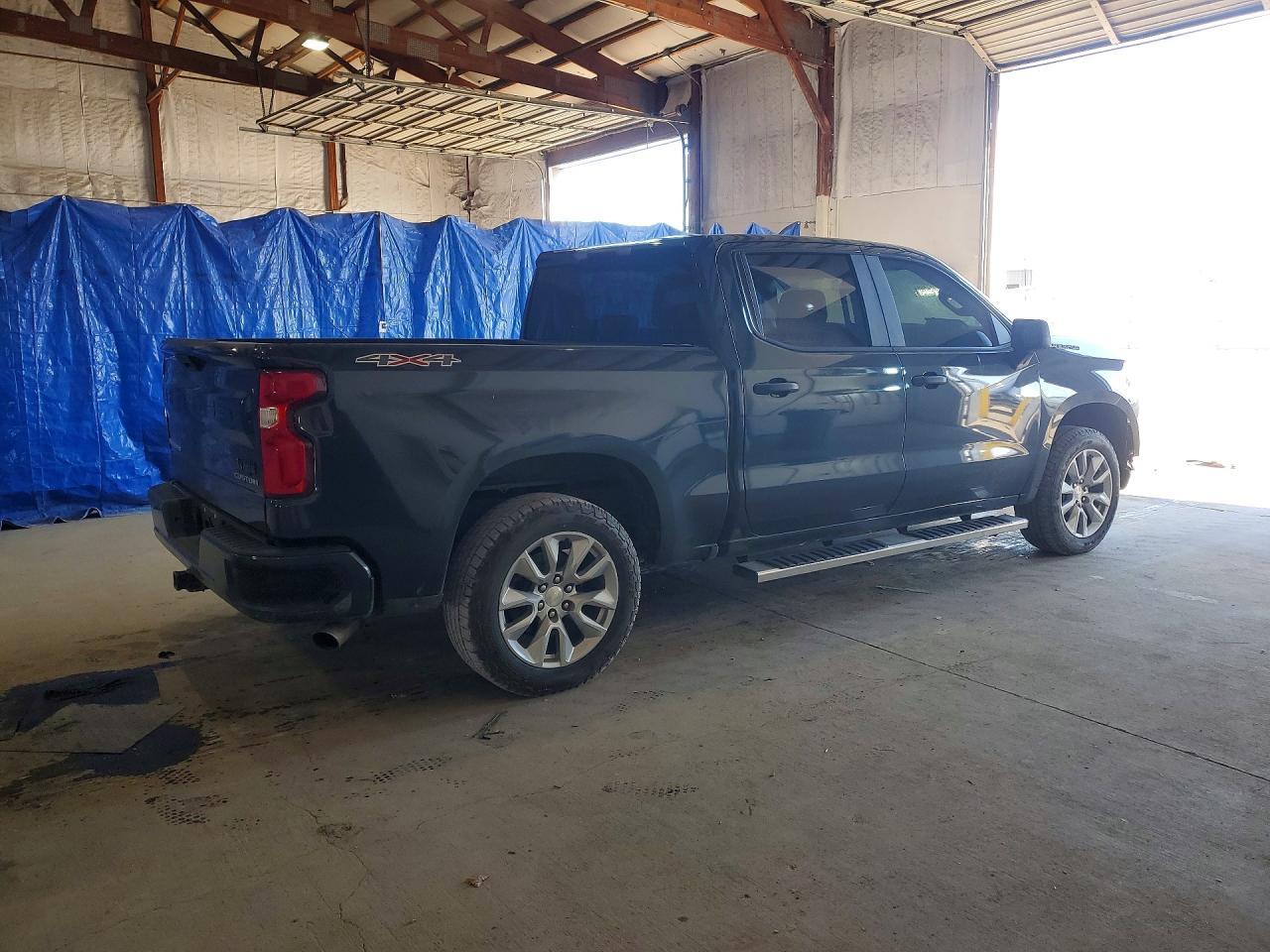 2019 CHEVROLET Silverado