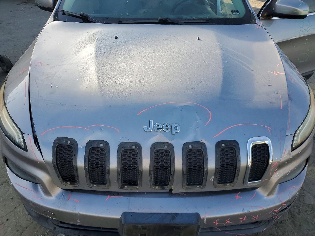 2014 JEEP CHEROKEE