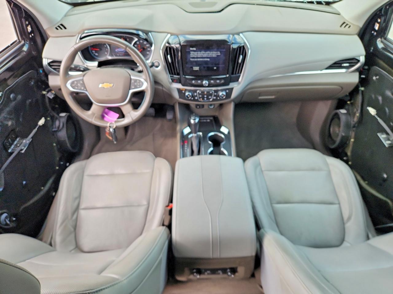 2020 CHEVROLET TRAVERSE