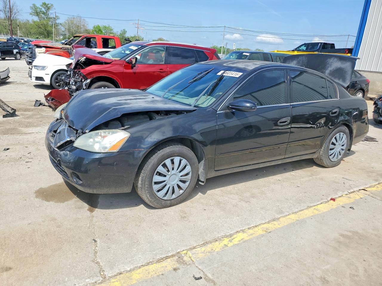 2003 NISSAN ALTIMA