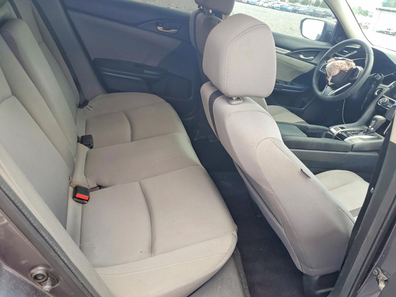 2016 HONDA CIVIC