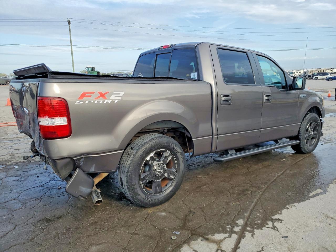 2007 FORD F-150 Lightning