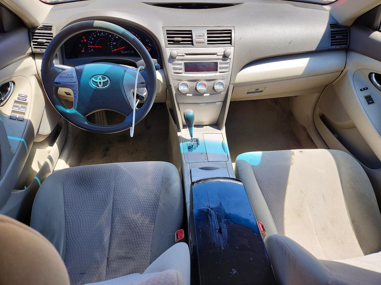 2011 TOYOTA CAMRY
