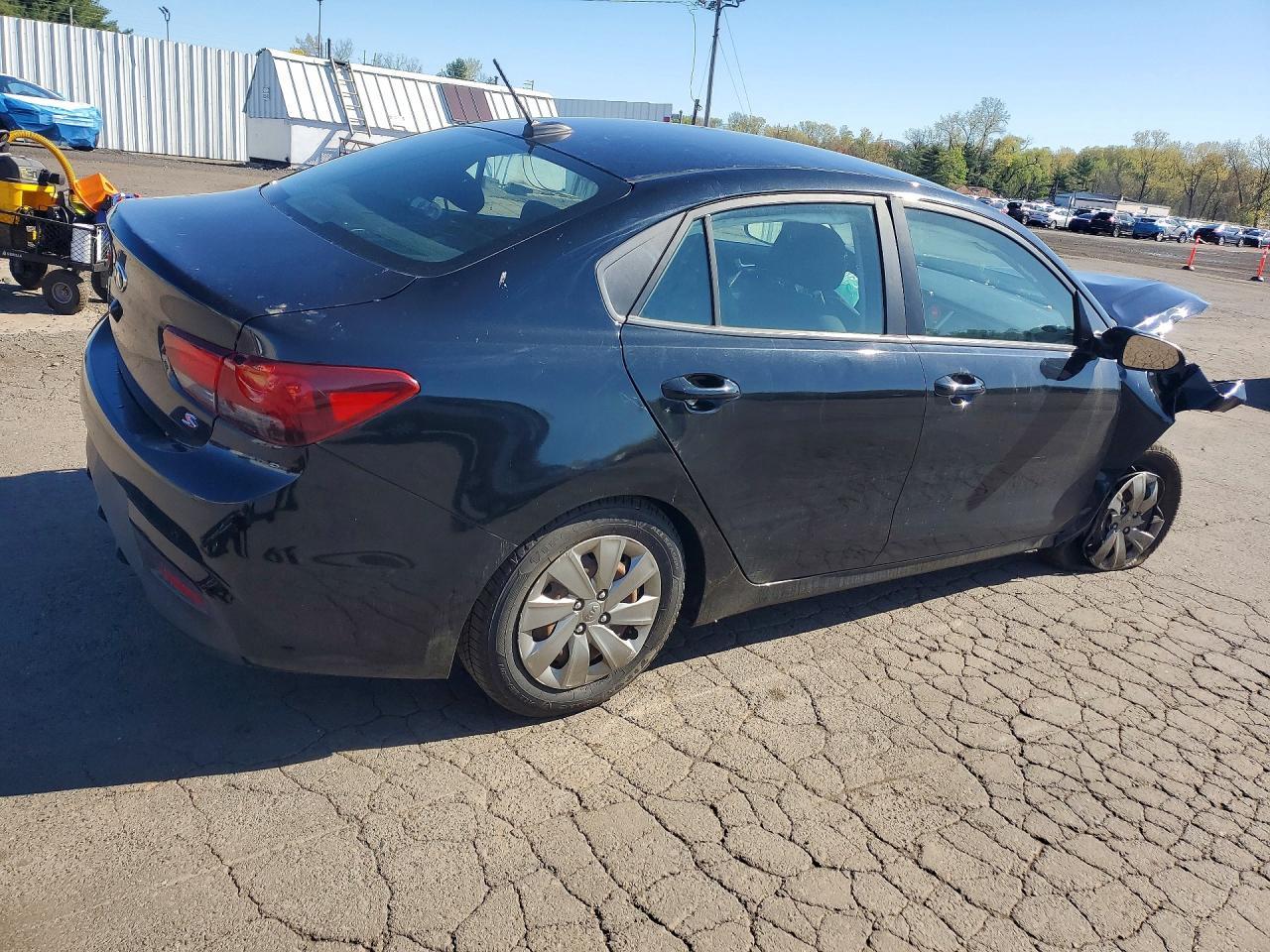 2020 KIA RIO
