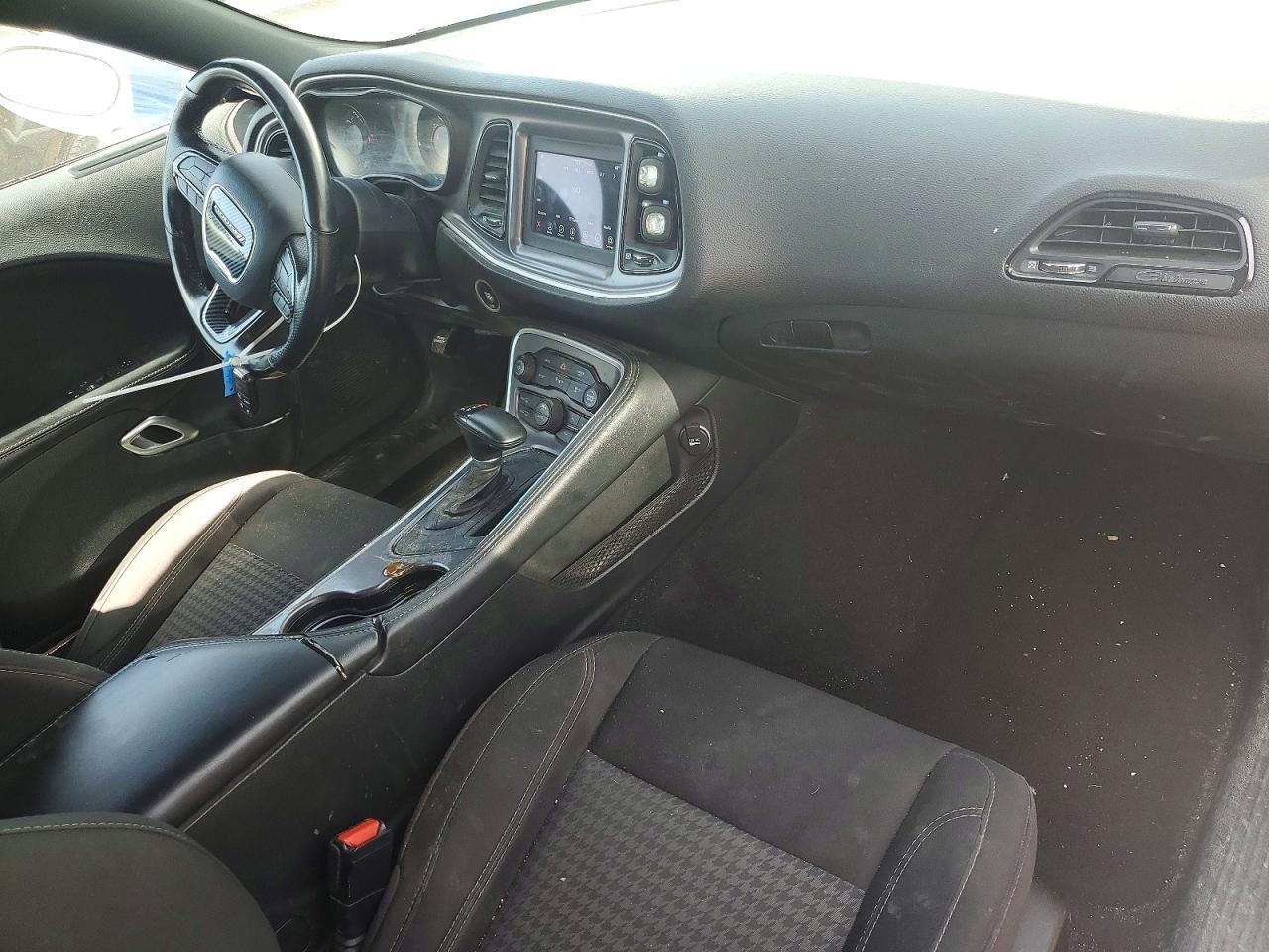 2020 DODGE Challenger