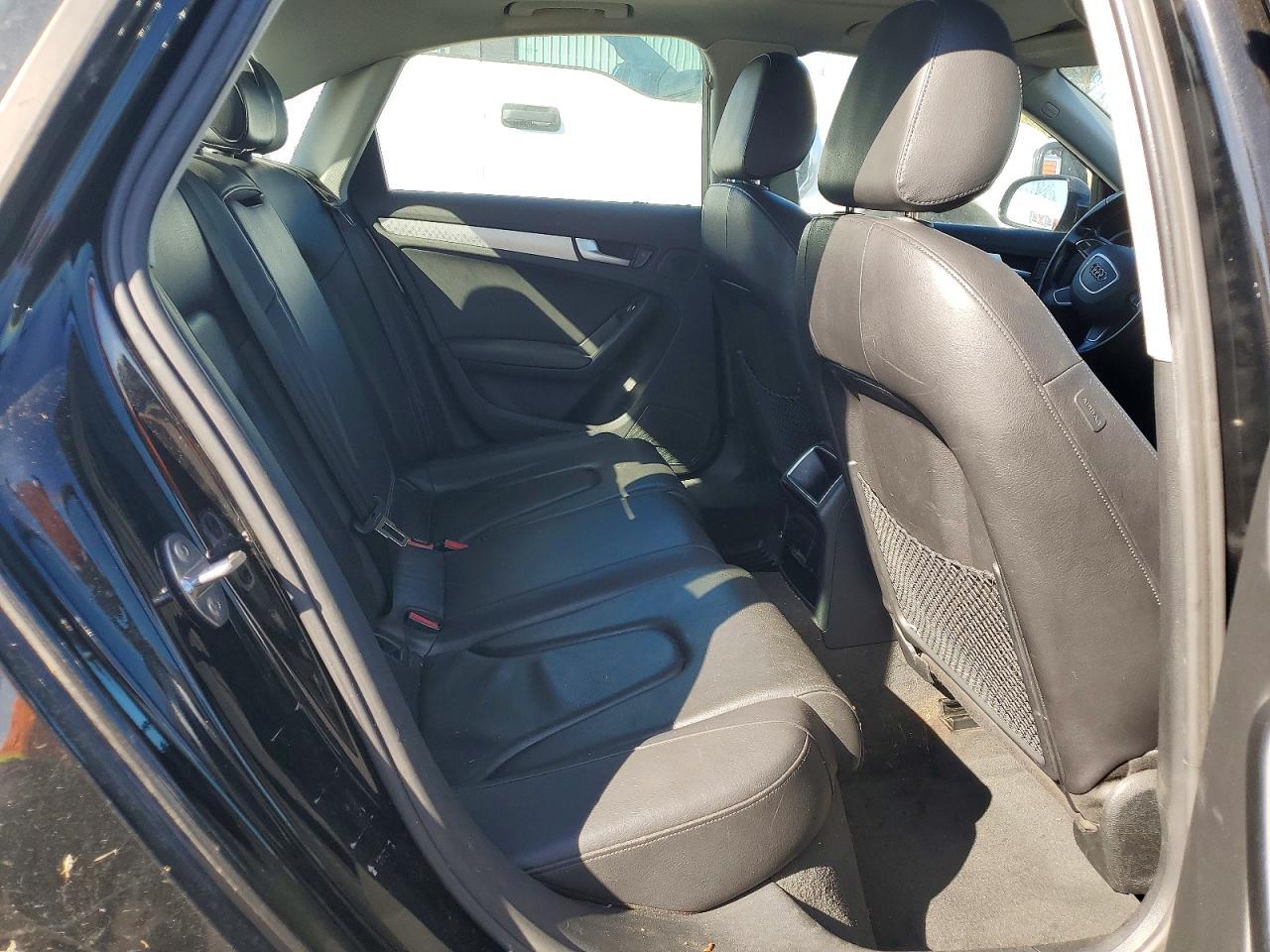 2013 AUDI A4
