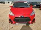 2017 TOYOTA Prius c