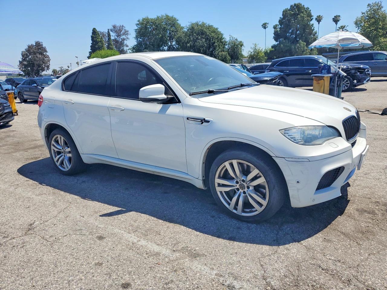 2012 BMW X6