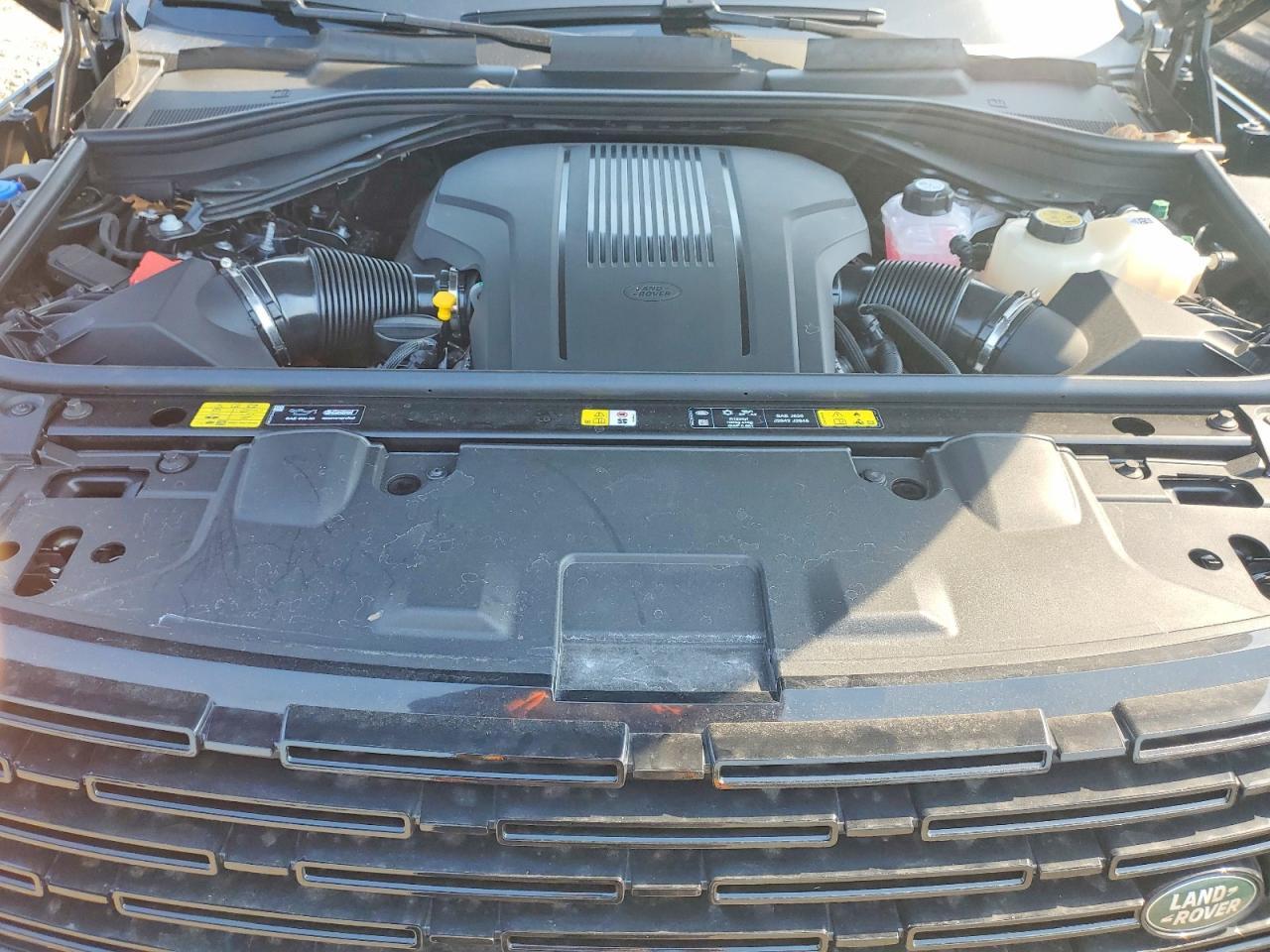 2025 LAND ROVER RANGE ROVER