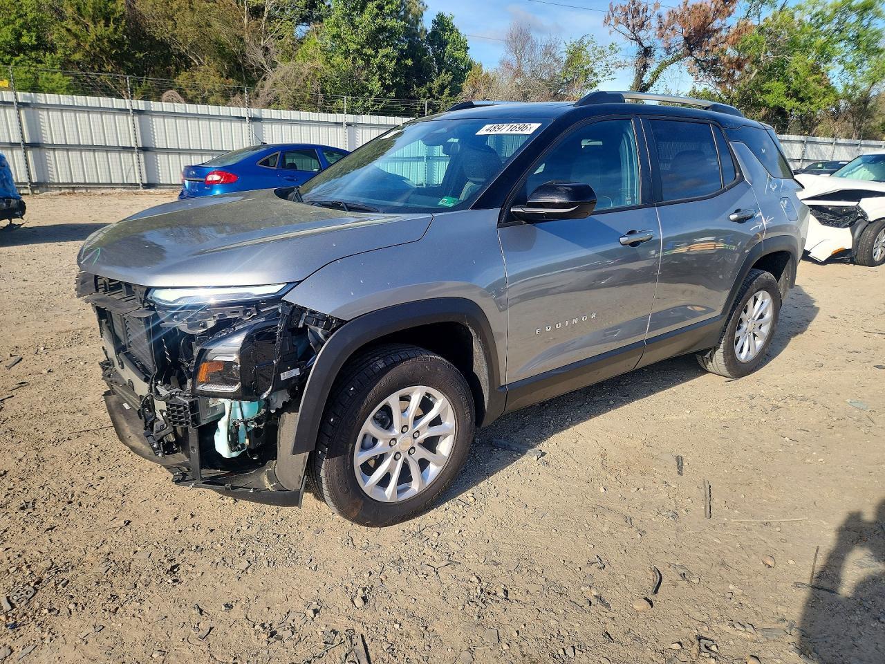 2026 CHEVROLET EQUINOX
