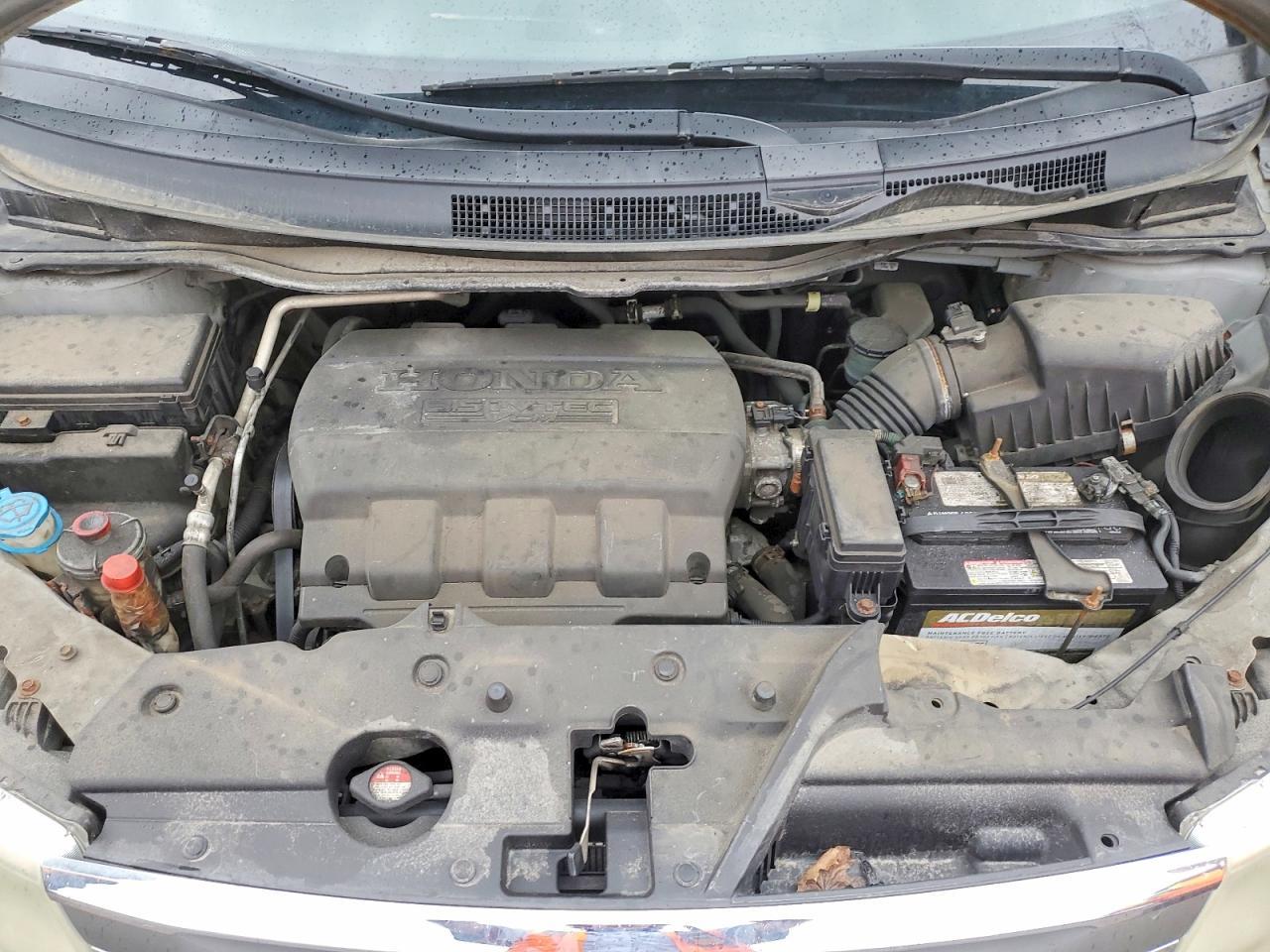 2011 HONDA ODYSSEY