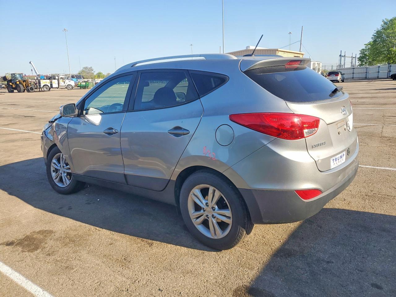 2013 HYUNDAI TUCSON