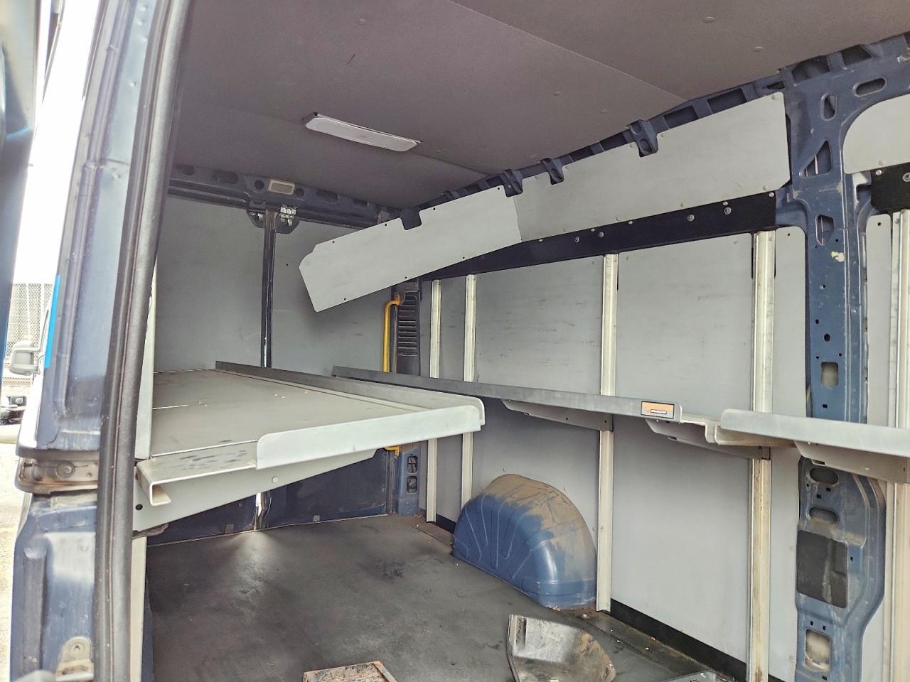 2021 RAM ProMaster 3500