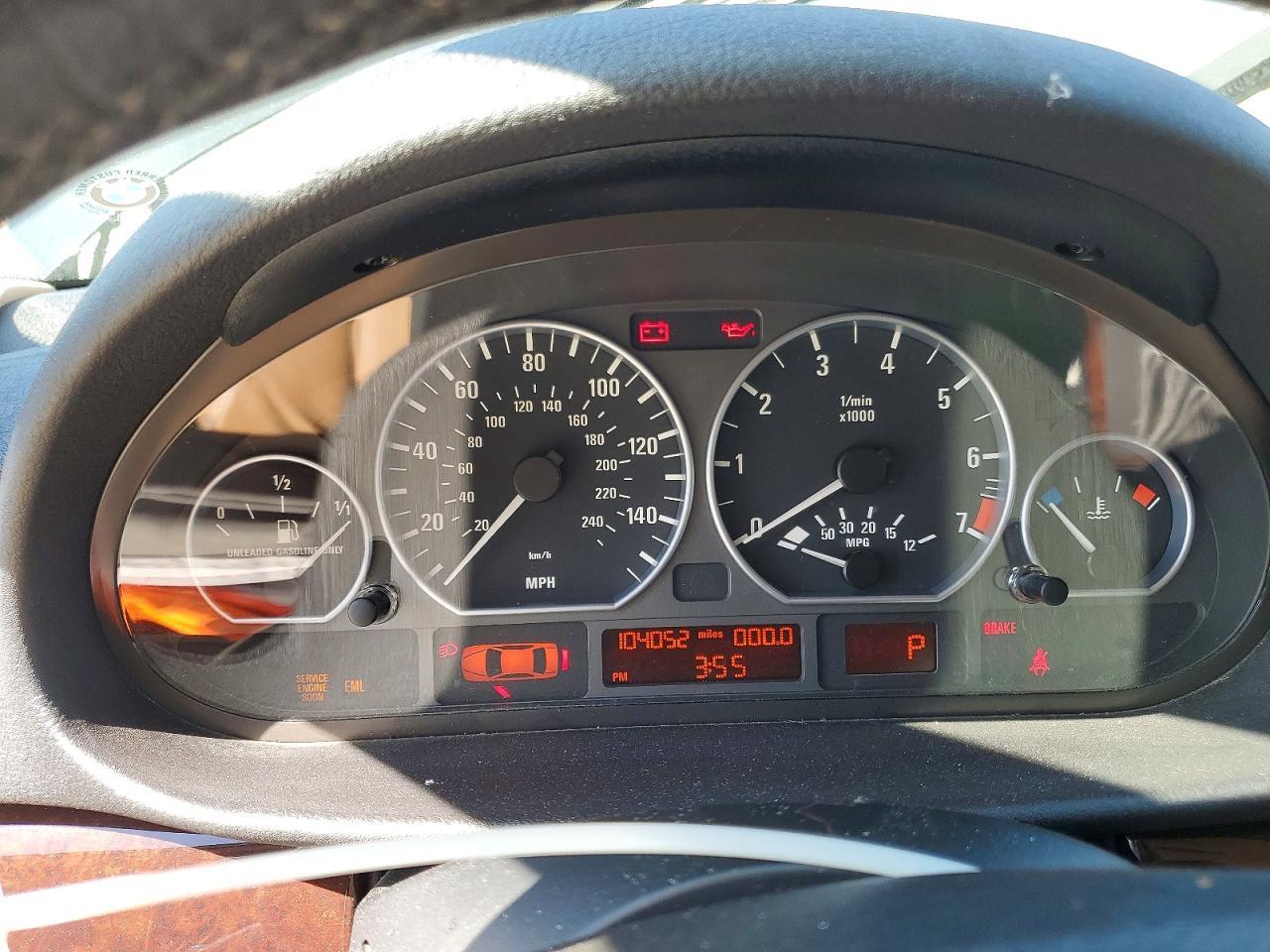 2005 BMW 3 SERIES