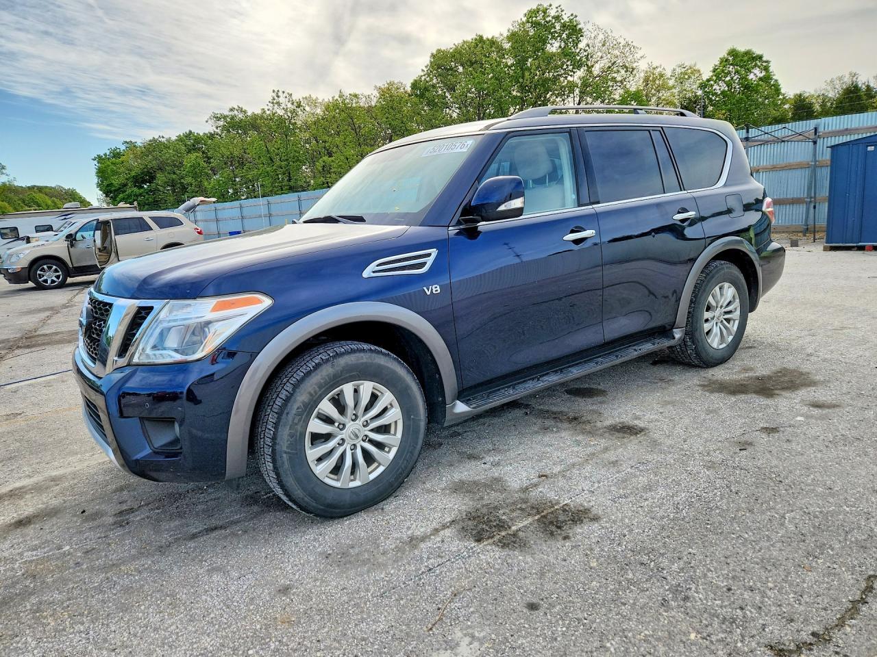2018 NISSAN Armada