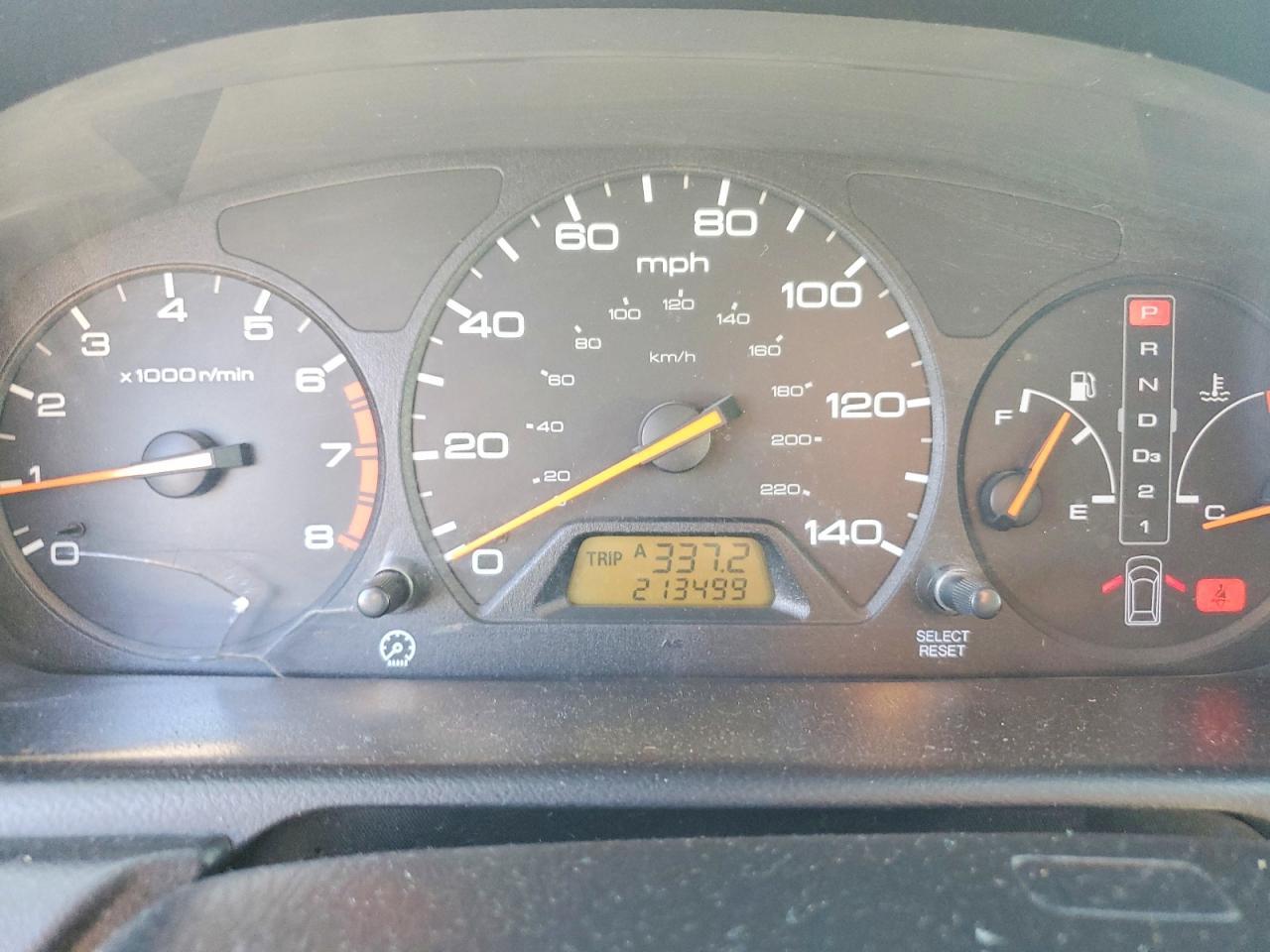 2003 HONDA ODYSSEY