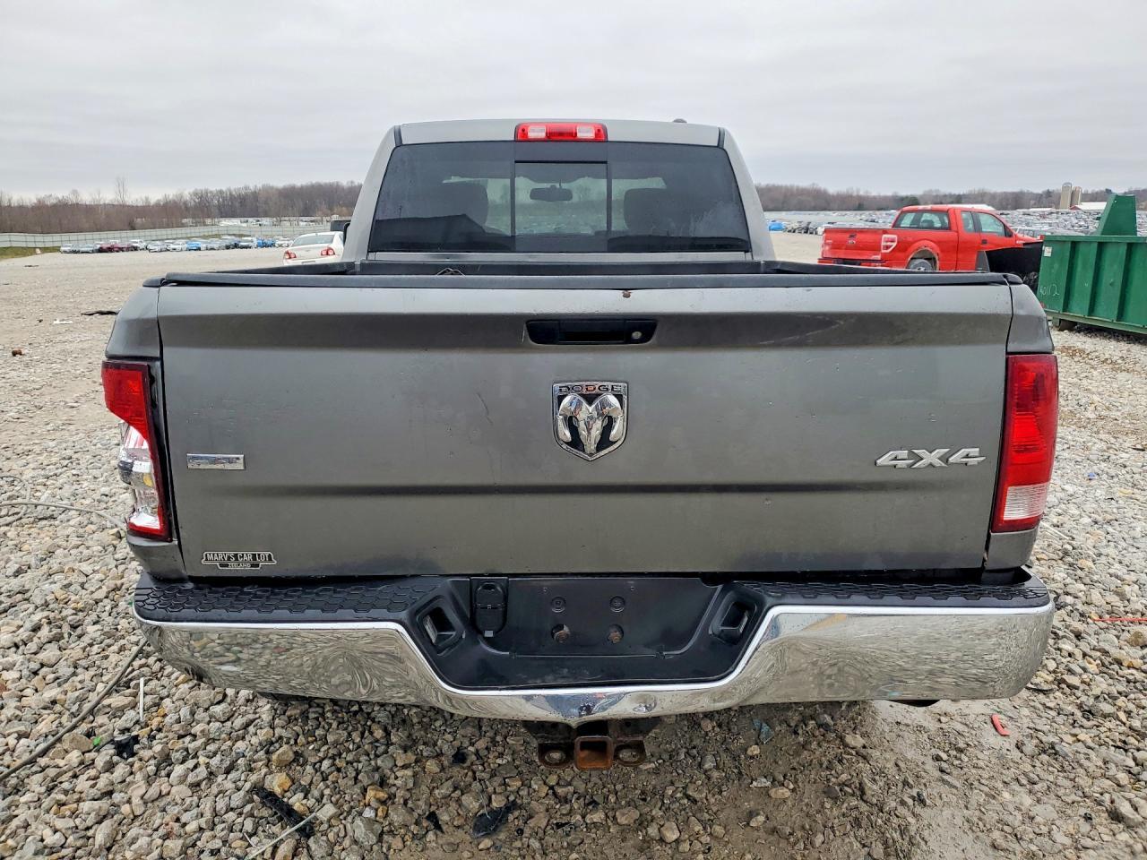 2010 DODGE RAM 1500