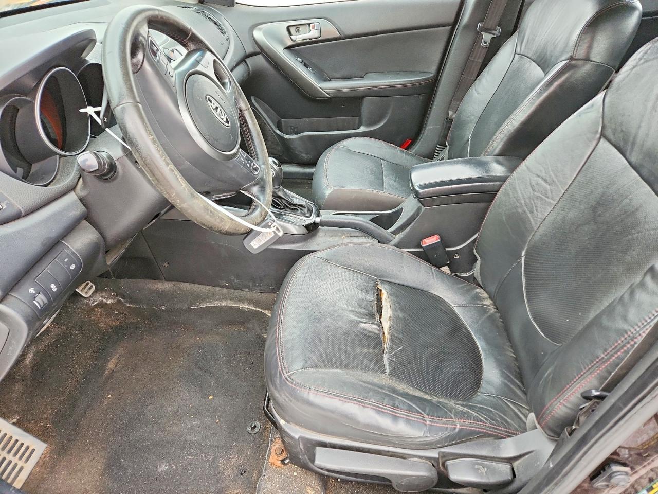 2011 KIA FORTE