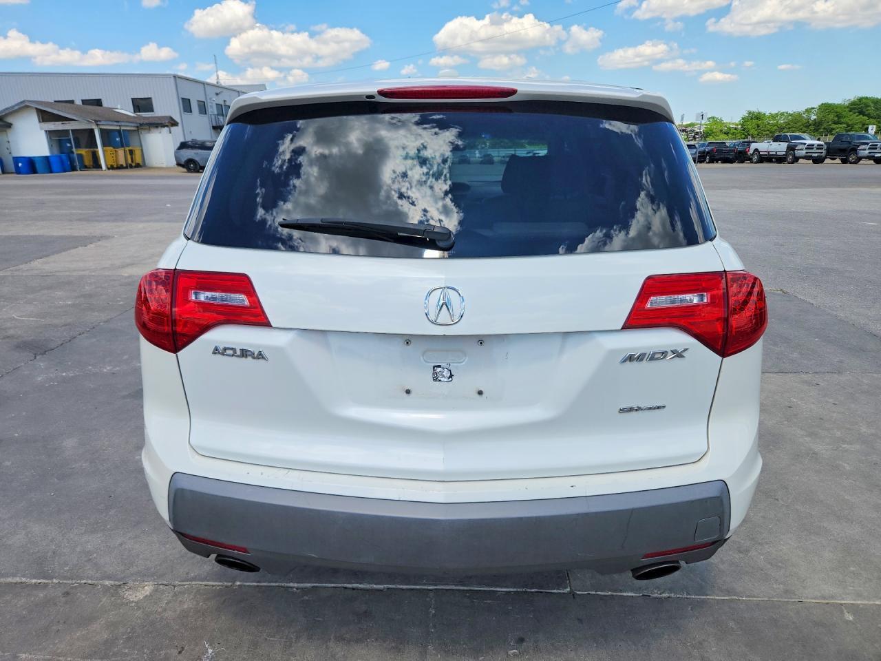 2008 ACURA MDX