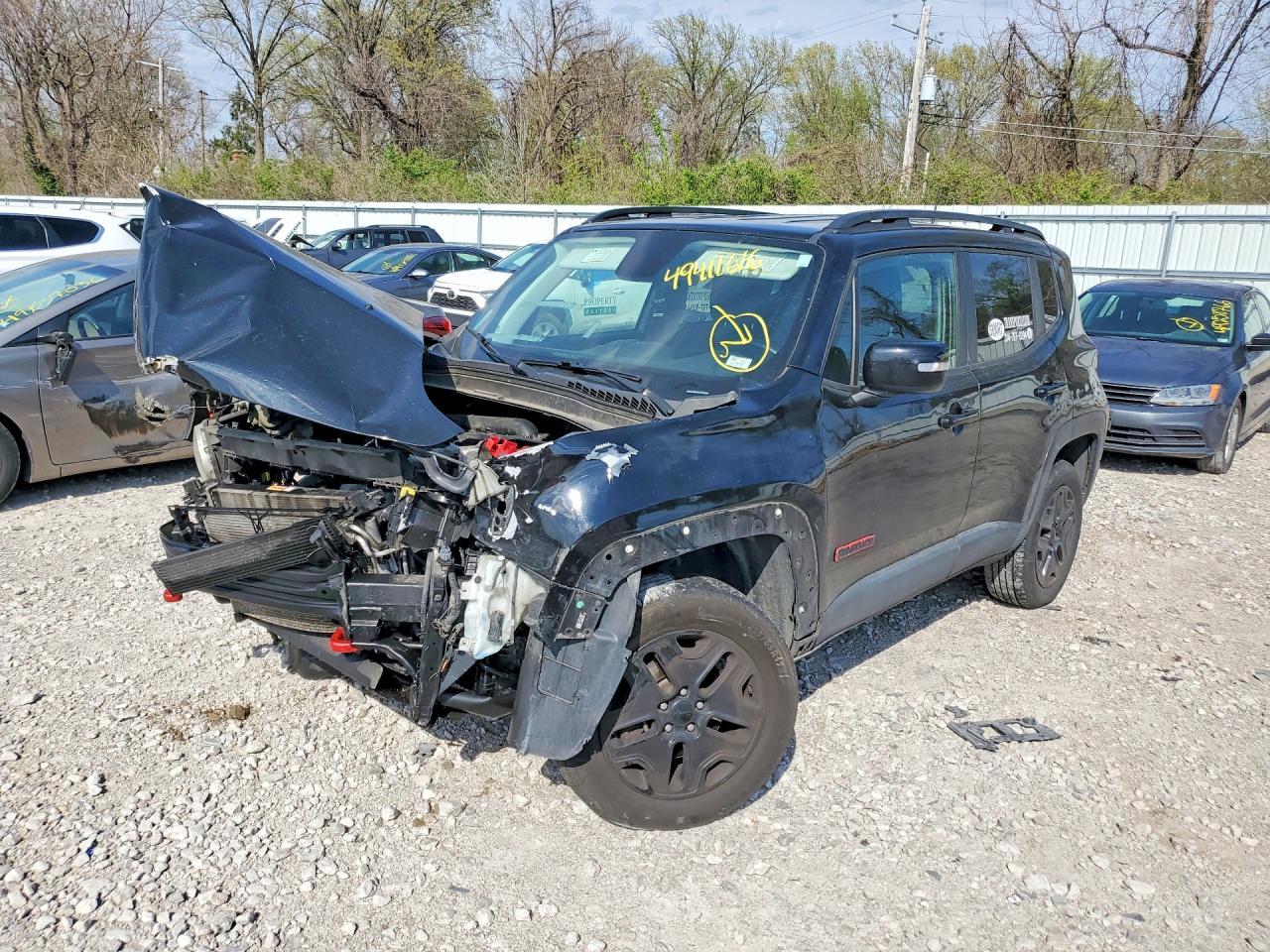 2018 JEEP Renegade
