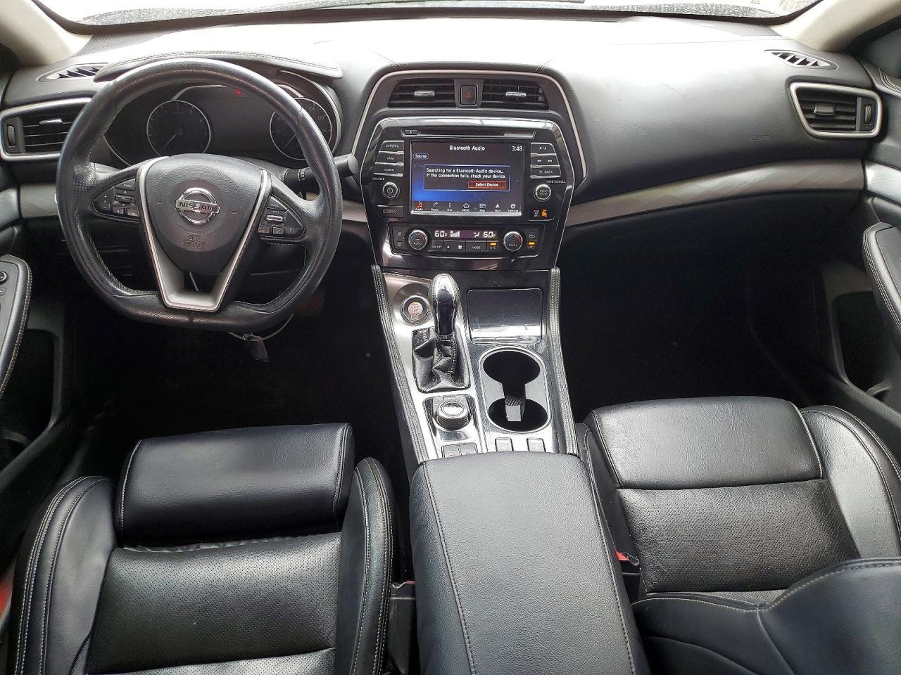 2018 NISSAN Maxima