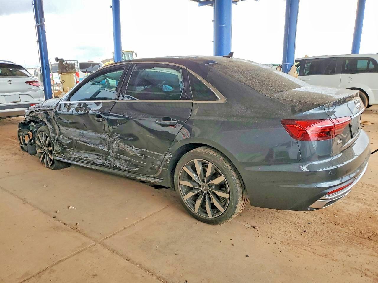2021 AUDI A4