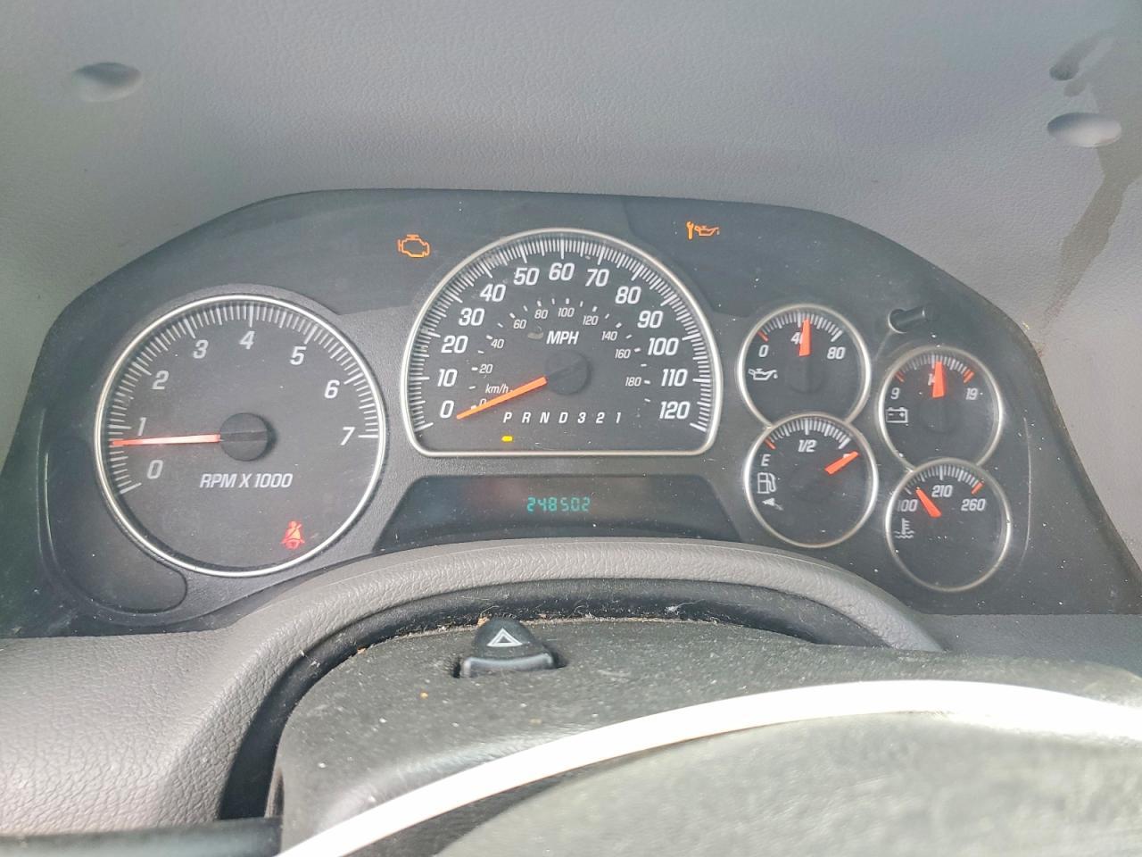 2007 GMC Envoy