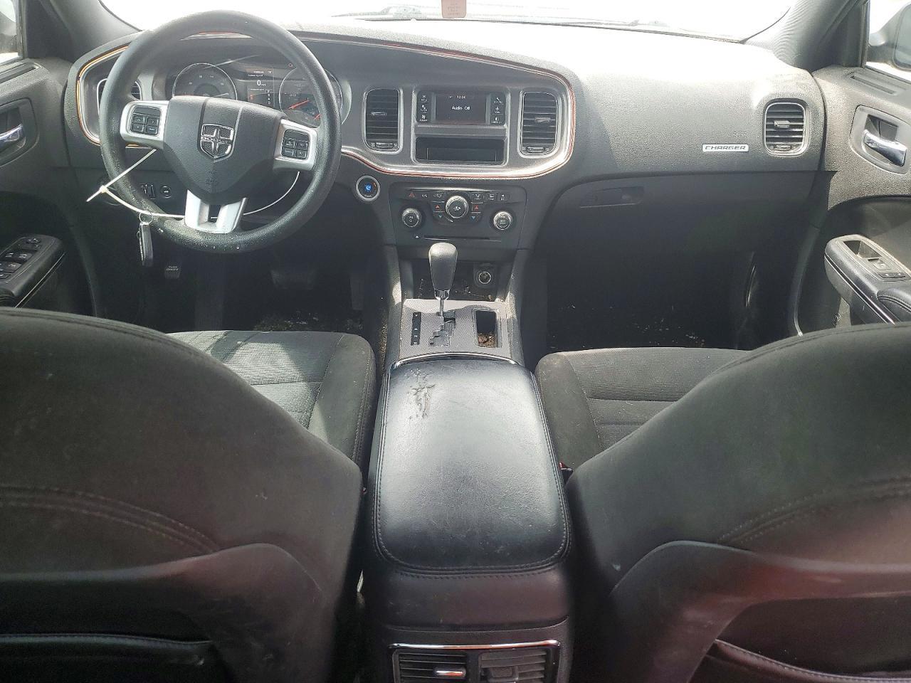 2012 DODGE CHARGER