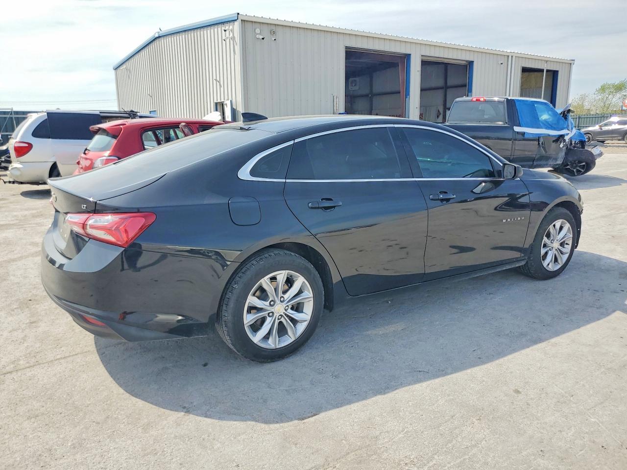 2022 CHEVROLET Malibu Limited